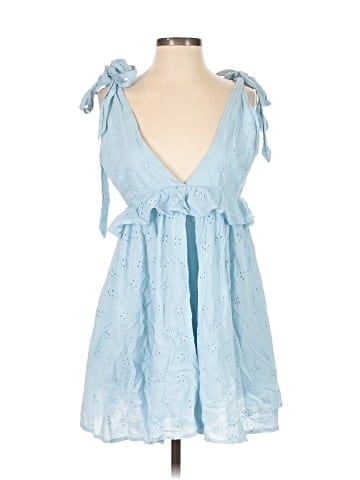 Allina Liu Casual Dress (view 1)