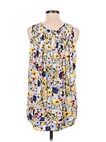 Gap Sleeveless Blouse (view 2)