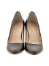 Tahari Gray Heels Size 9 - photo 2