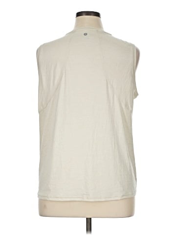Danskin Sleeveless T-Shirt (view 2)