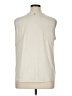 Danskin Ivory Sleeveless T-Shirt Size XL - photo 2