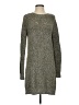 CAbi Tweed Green Pullover Sweater Size S - photo 1