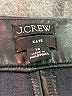 J.Crew 100% Viscose Solid Black Casual Pants Size 10 - photo 7