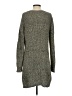 CAbi Tweed Green Pullover Sweater Size S - photo 2