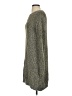 CAbi Tweed Green Pullover Sweater Size S - photo 5