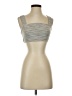 Outdoor Voices Silver Tank Top Size S - photo 1