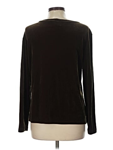 Christie & Jill Long Sleeve Top (view 2)