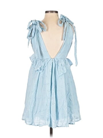 Allina Liu Casual Dress (view 2)