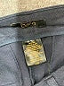 dalia Solid Blue Dress Pants Size L - photo 7
