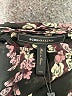 BCBGMAXAZRIA 100% Polyester Black Cocktail Dress Size XXS - photo 7