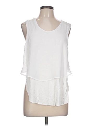 Nicki Minaj Sleeveless Blouse (view 1)