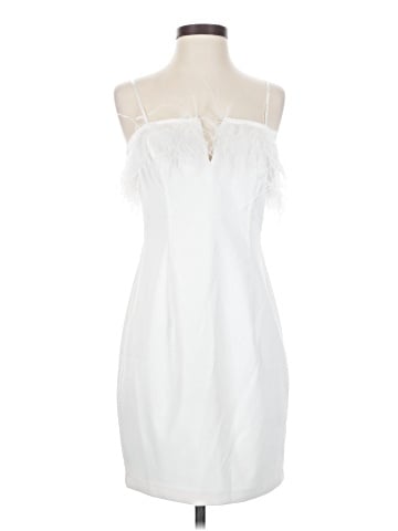 Aidan by Aidan Mattox Cocktail Dress (view 1)