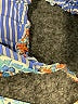 Unbranded Paisley Blue Swimsuit Top Size S (estimated) - photo 3