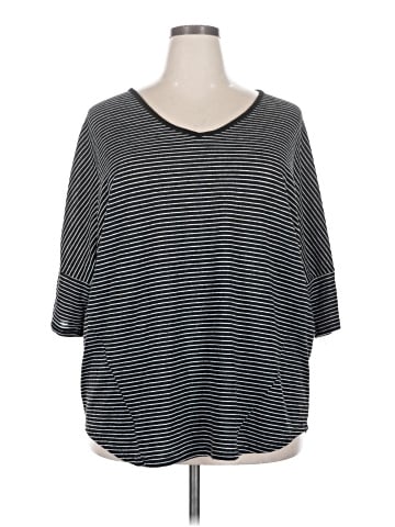 Ava & Viv 3/4 Sleeve T-Shirt (view 1)
