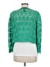 Elevenses 100% Cotton Green Jacket Size M - photo 2