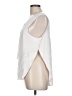 Nicki Minaj White Sleeveless Blouse Size L - photo 5