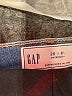 Gap - Maternity Blue Jeans Size 28 - photo 6