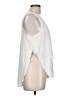 Nicki Minaj White Sleeveless Blouse Size L - photo 4