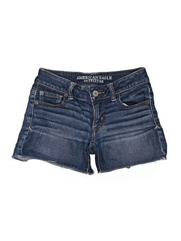 American Eagle Outfitters Denim Shorts (view 1)