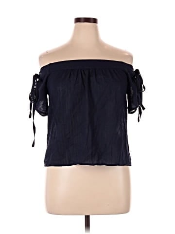 Love Culture Sleeveless Blouse (view 1)