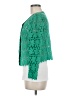 Elevenses 100% Cotton Green Jacket Size M - photo 5