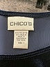 Chico's Blue Tank Top Size Med (1) - photo 7