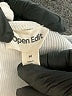 Open Edit Ivory Bodysuit Size M - photo 3