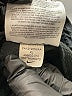 Nike 100% Polyester Black Track Jacket Size XL - photo 6