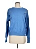 DKNY Blue Pullover Sweater Size M - photo 1