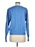 DKNY Blue Pullover Sweater Size M - photo 2