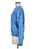 DKNY Blue Pullover Sweater Size M - photo 5