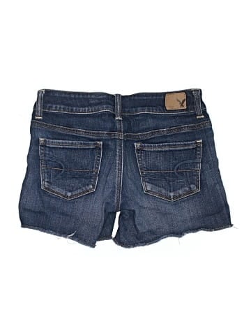 American Eagle Outfitters Denim Shorts (view 2)