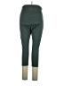 Active by Old Navy Color Block Green Active Pants Size XL - photo 2