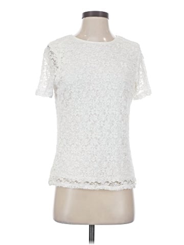 Calvin Klein Short Sleeve Top (view 1)