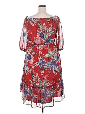 Ava & Viv Cocktail Dress (view 2)