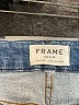FRAME Denim Hearts Blue Jeans Size 32 waist (estimated) - photo 7