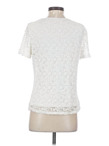 Calvin Klein Short Sleeve Top (view 2)