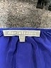 Daniel Rainn 100% Silk Blue Short Sleeve Silk Top Size M - photo 7