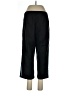 IZOD 100% Polyester Black Track Pants Size 12 - photo 2