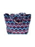 MZ Wallace Argyle Blue Tote One size - photo 3