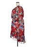 Ava & Viv 100% Polyester Paisley Red Cocktail Dress Size 1X - photo 5