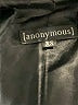 Anonymous Metallic Black Blazer Size XS - photo 6