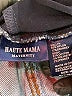 Haute Mama Blue Jeans Size Med Maternity - photo 6