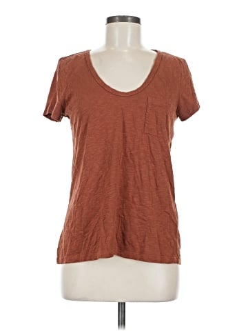 Caslon Short Sleeve T-Shirt (view 1)