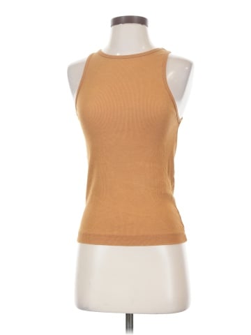 Zara Sleeveless T-Shirt (view 1)