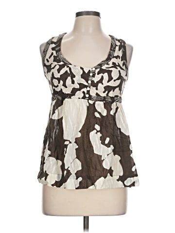 French Connection Sleeveless Blouse (view 1)