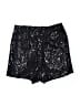 H&M Stars Black Shorts Size XS - photo 2