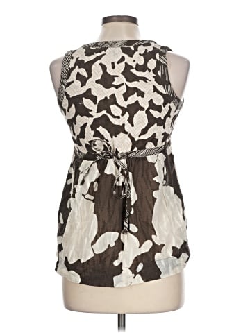 French Connection Sleeveless Blouse (view 2)
