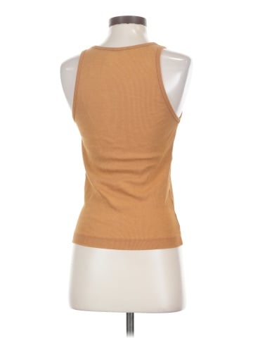 Zara Sleeveless T-Shirt (view 2)
