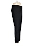 Anne Klein Solid Black Active Pants Size L - photo 4